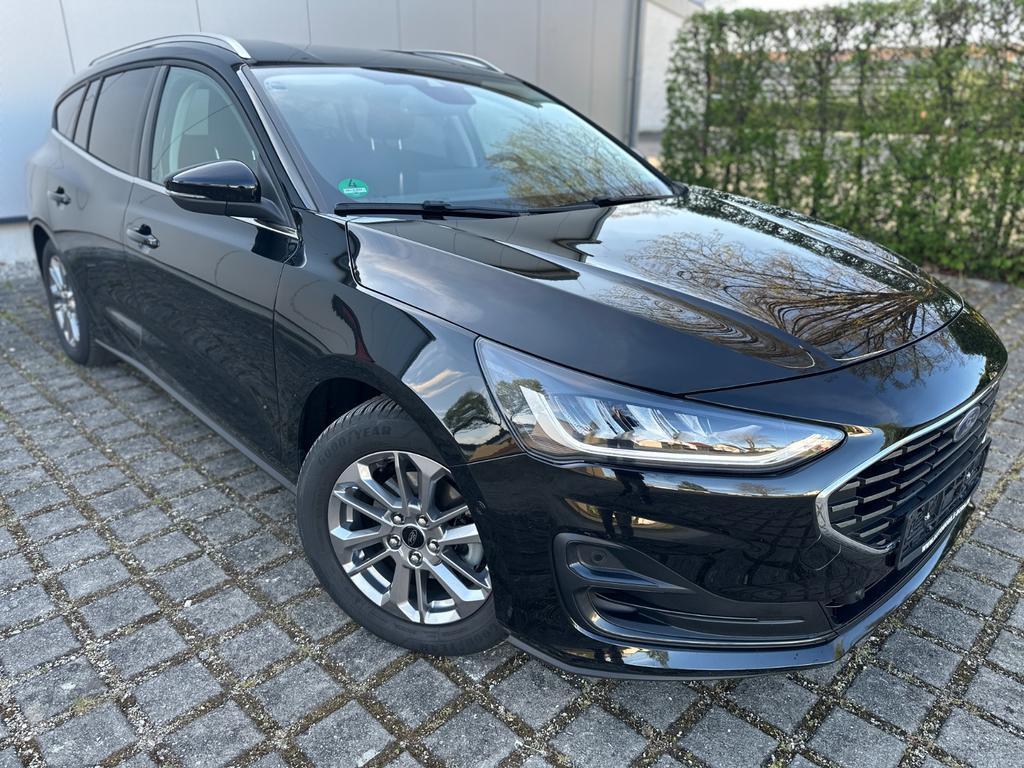 Ford Focus 2023 Diesel