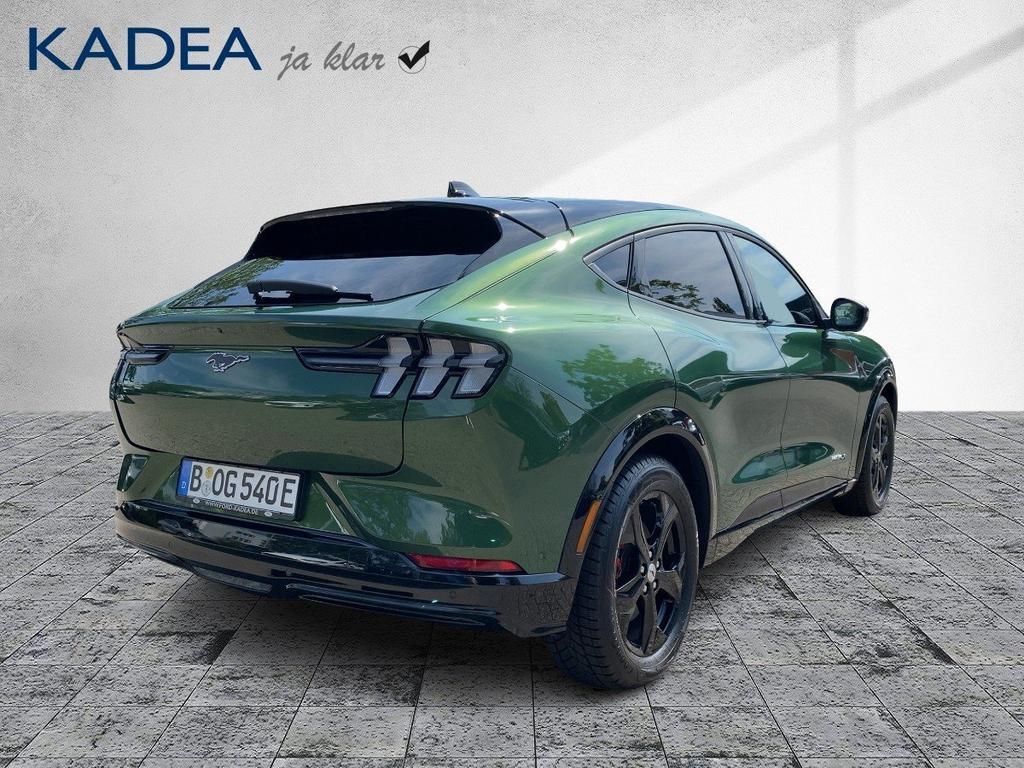Ford Mustang Mach-E