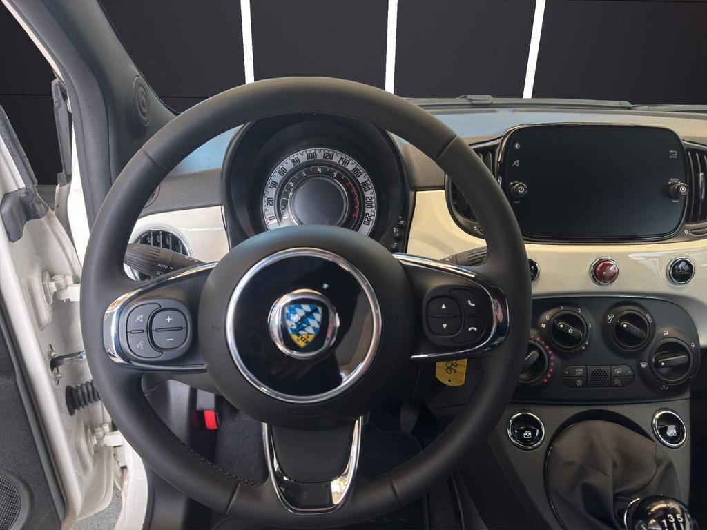 Fiat 500C