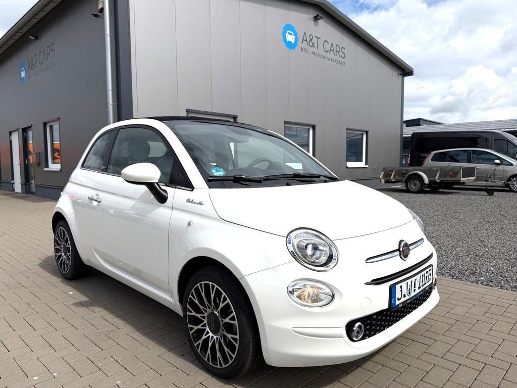 Fiat 500C 2022 Hybride Benzine