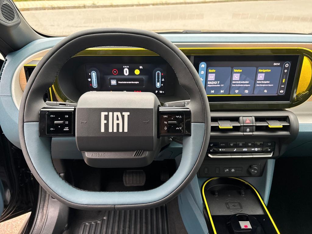 Fiat Grande Panda