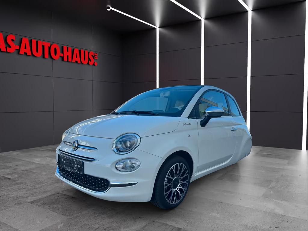 Fiat 500C 2026 Benzine