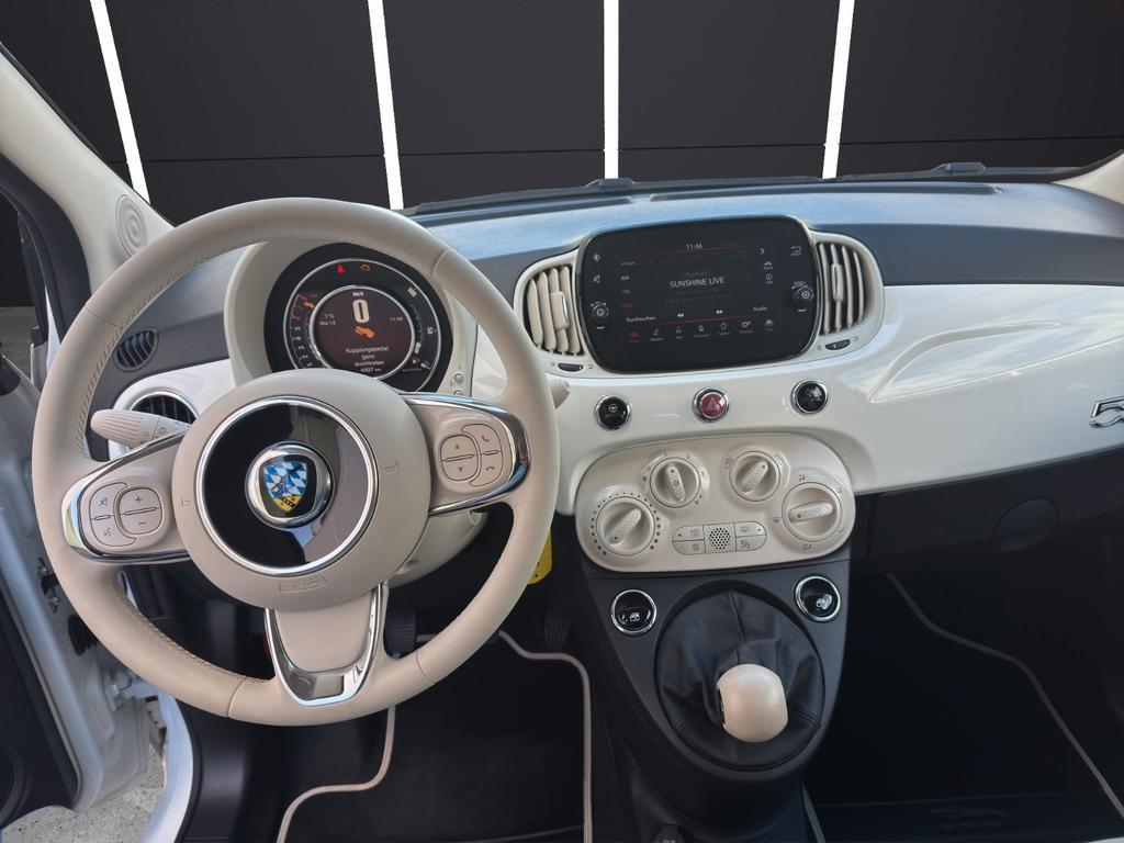 Fiat 500C