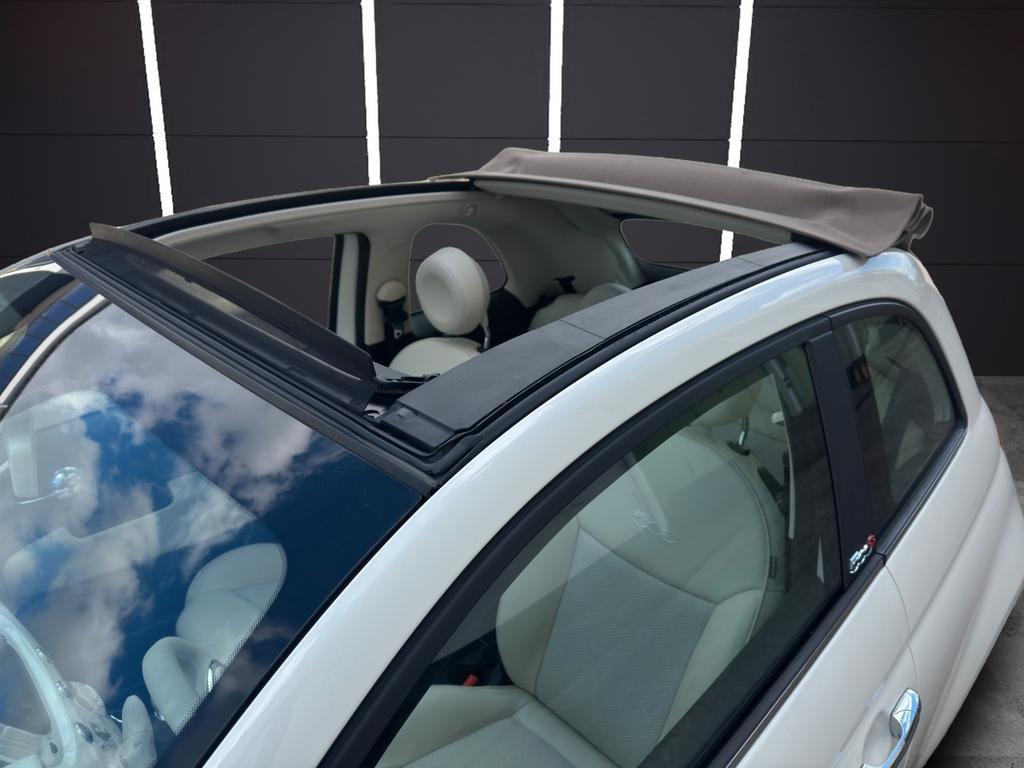 Fiat 500C