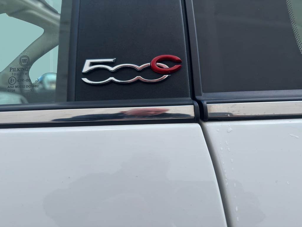 Fiat 500C