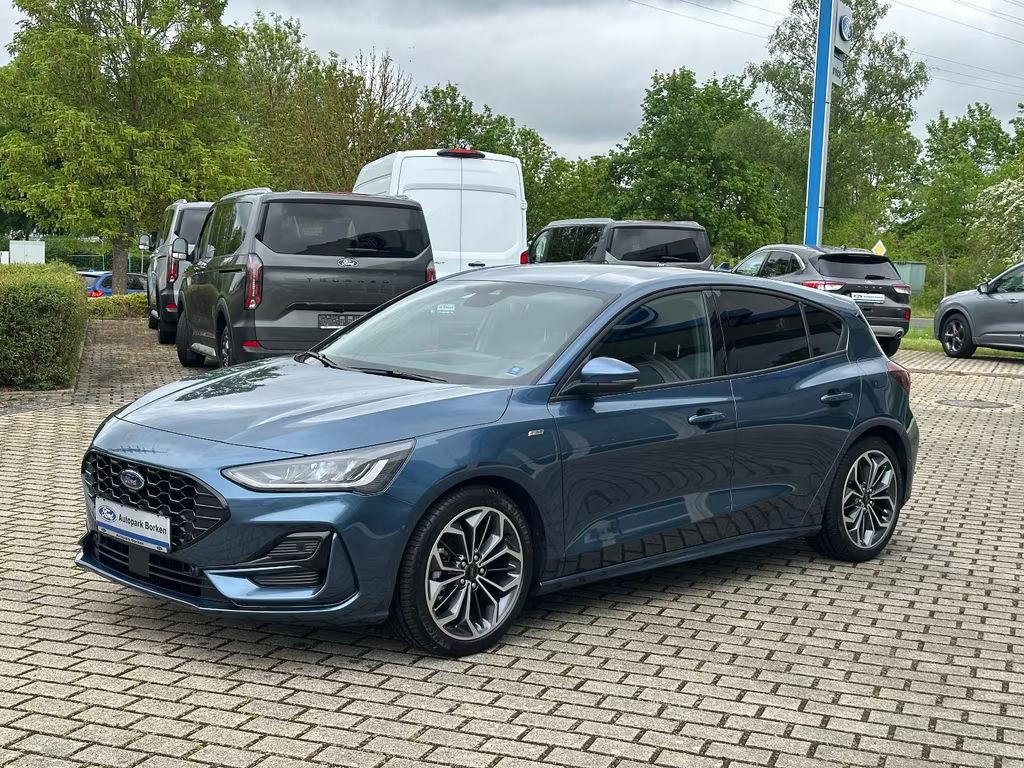 Ford Focus 2025 Benzine