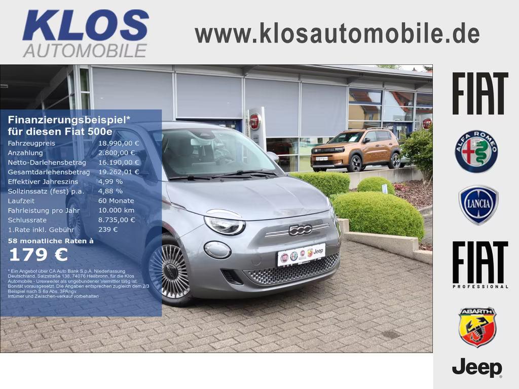 Fiat 500e