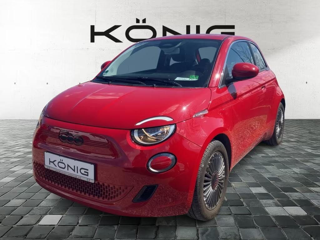 Fiat 500e 2022 Elektrisch