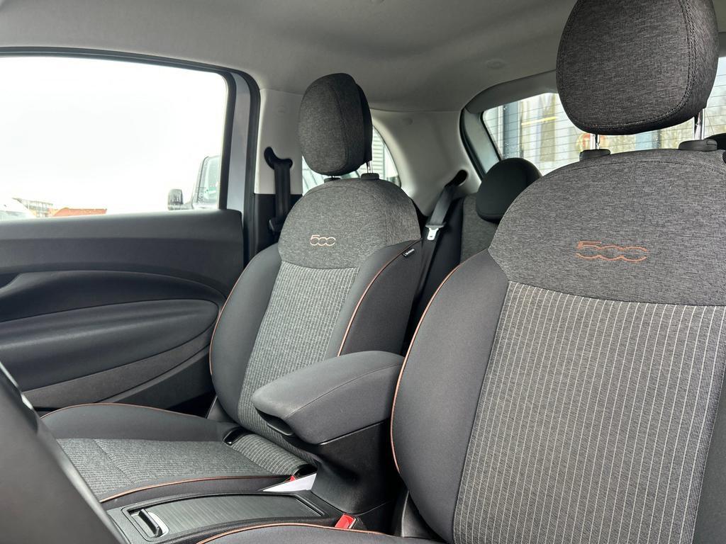 Fiat 500e