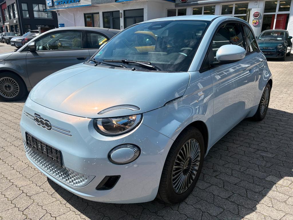 Fiat 500e 2022 Elektrisch