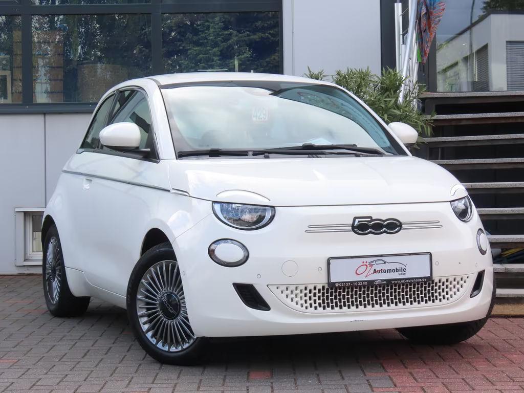 Fiat 500e 2023 Elektrisch