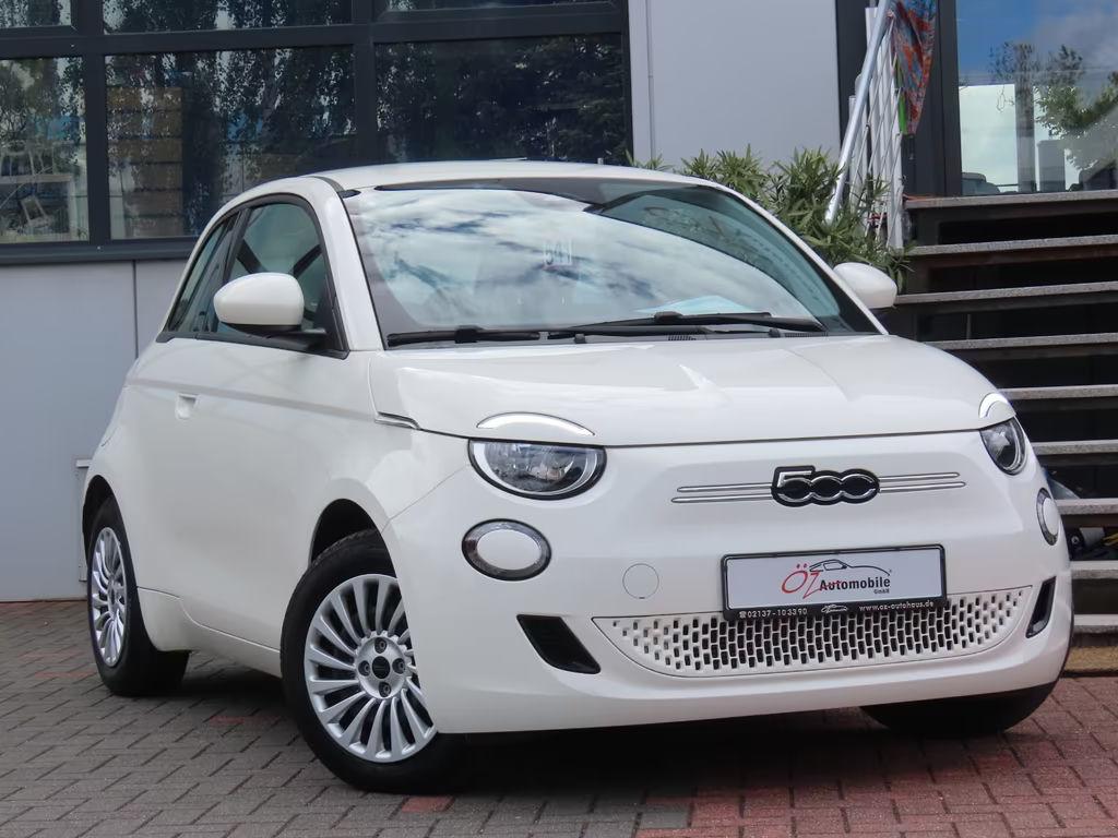 Fiat 500e 2023 Elektrisch