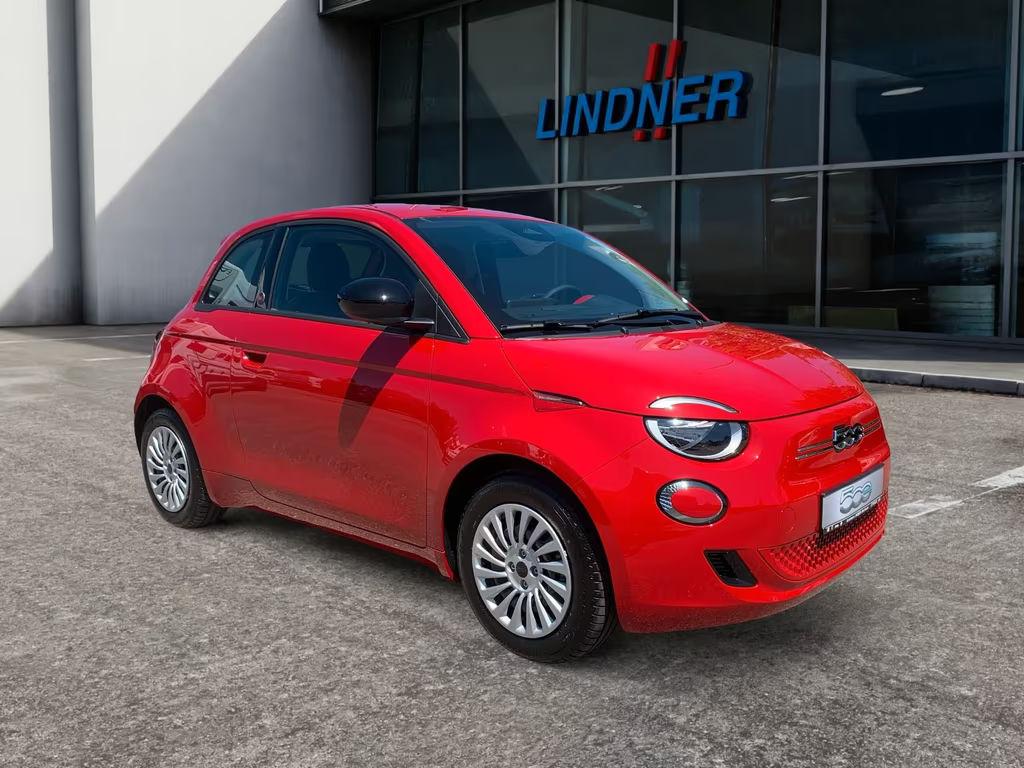 Fiat 500e 2025 Elektrisch