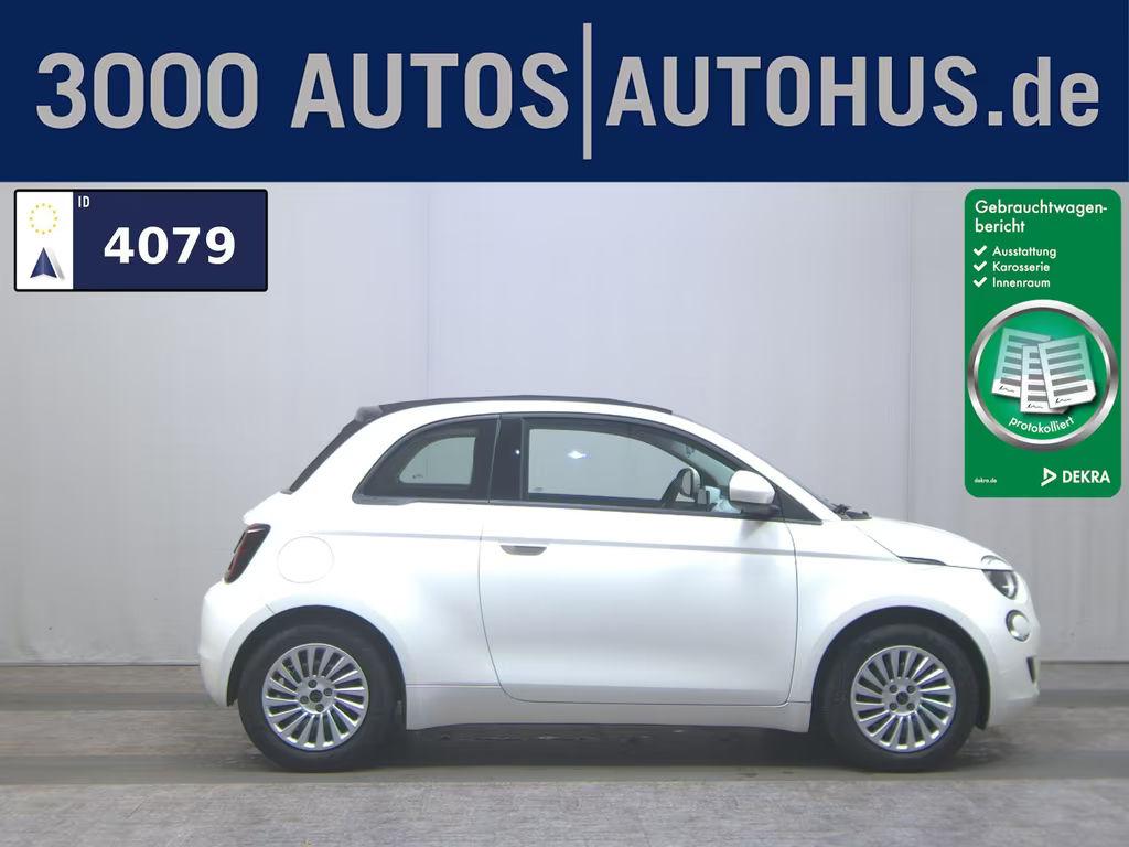 Fiat 500e 2023 Elektrisch