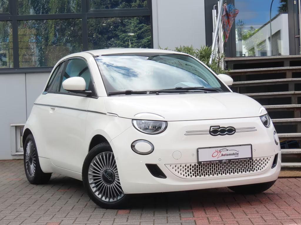 Fiat 500e 2023 Elektrisch