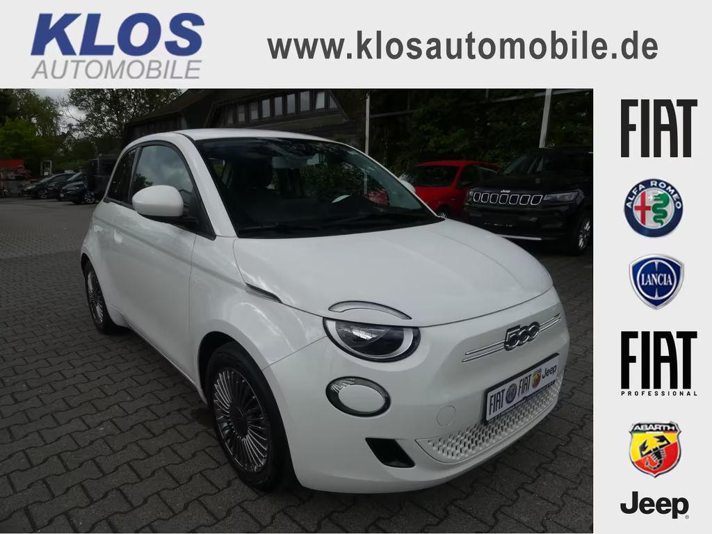 Fiat 500e 2023 Elektrisch