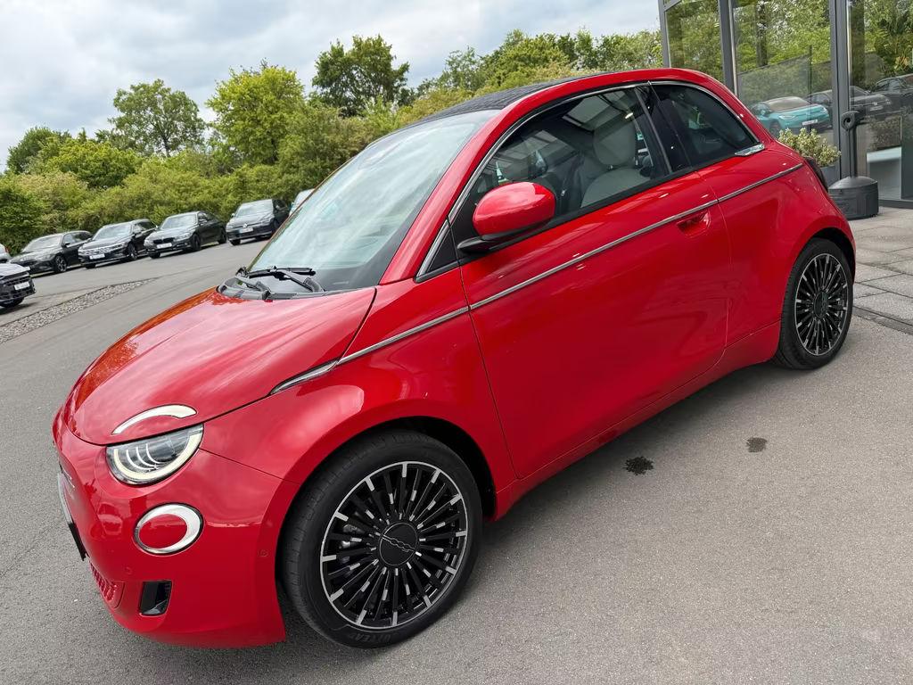 Fiat 500e 2024 Elektrisch
