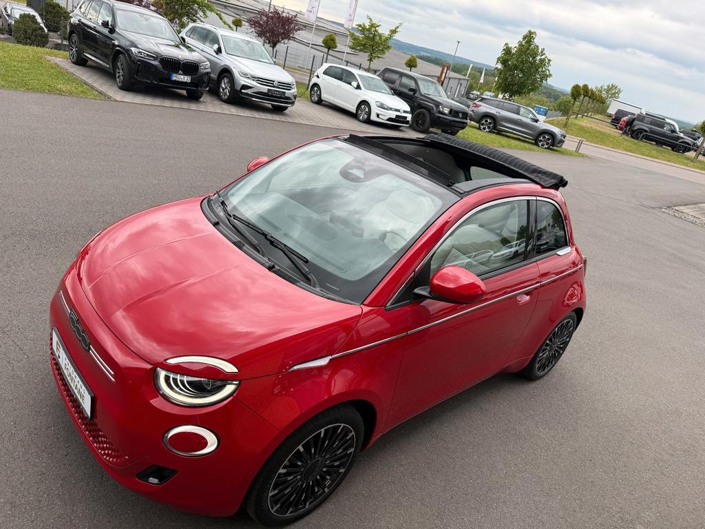 Fiat 500e