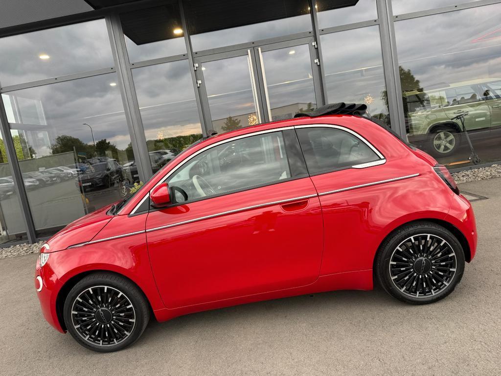 Fiat 500e