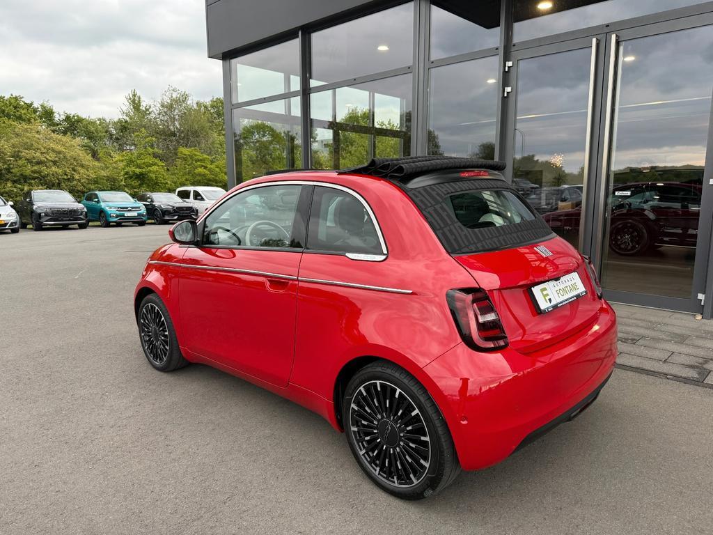 Fiat 500e