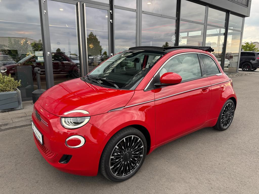 Fiat 500e