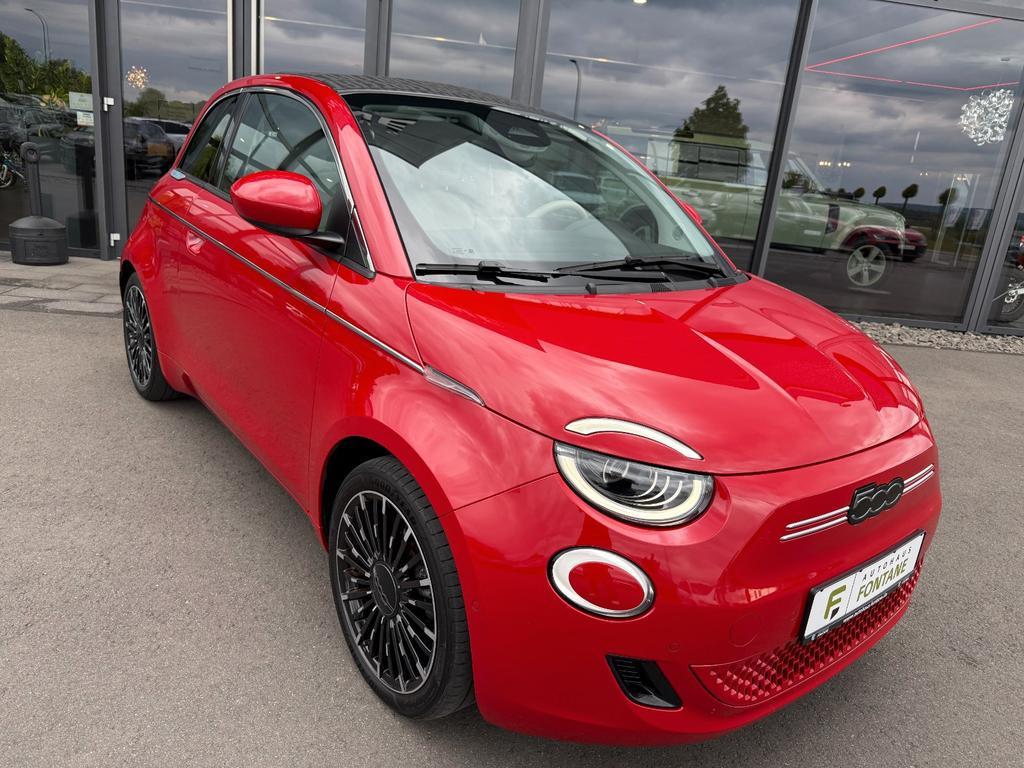Fiat 500e