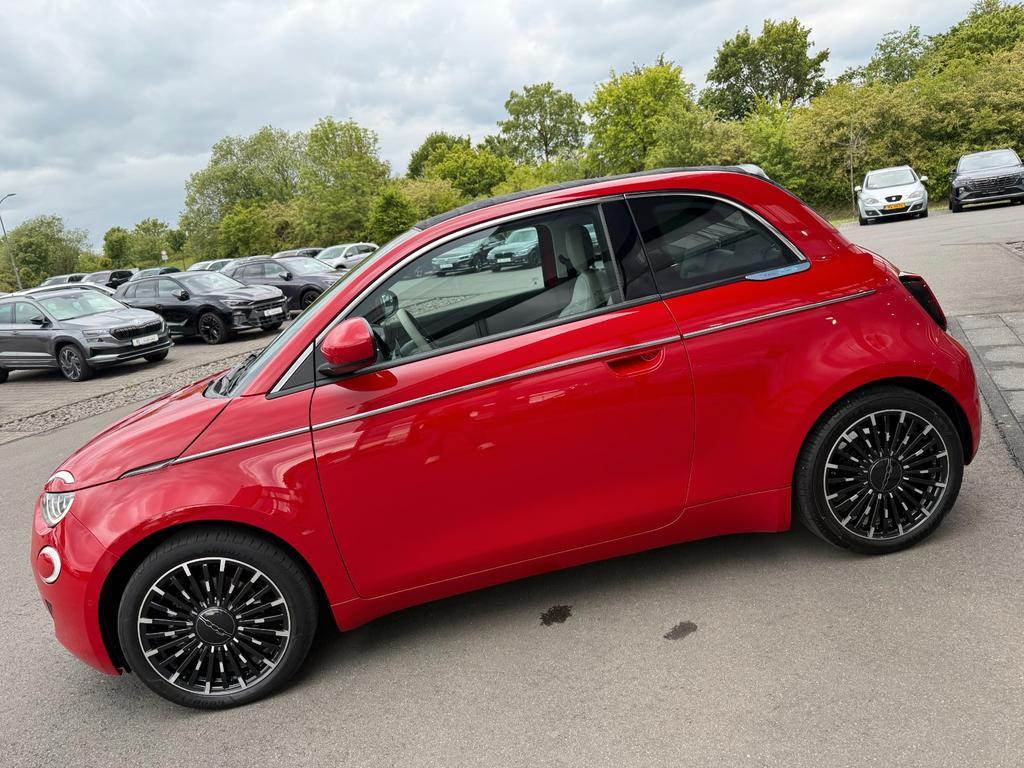 Fiat 500e