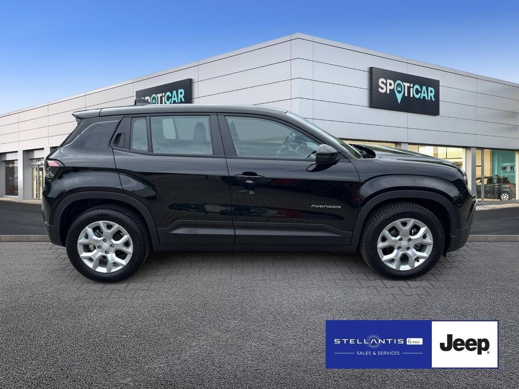 Jeep Avenger