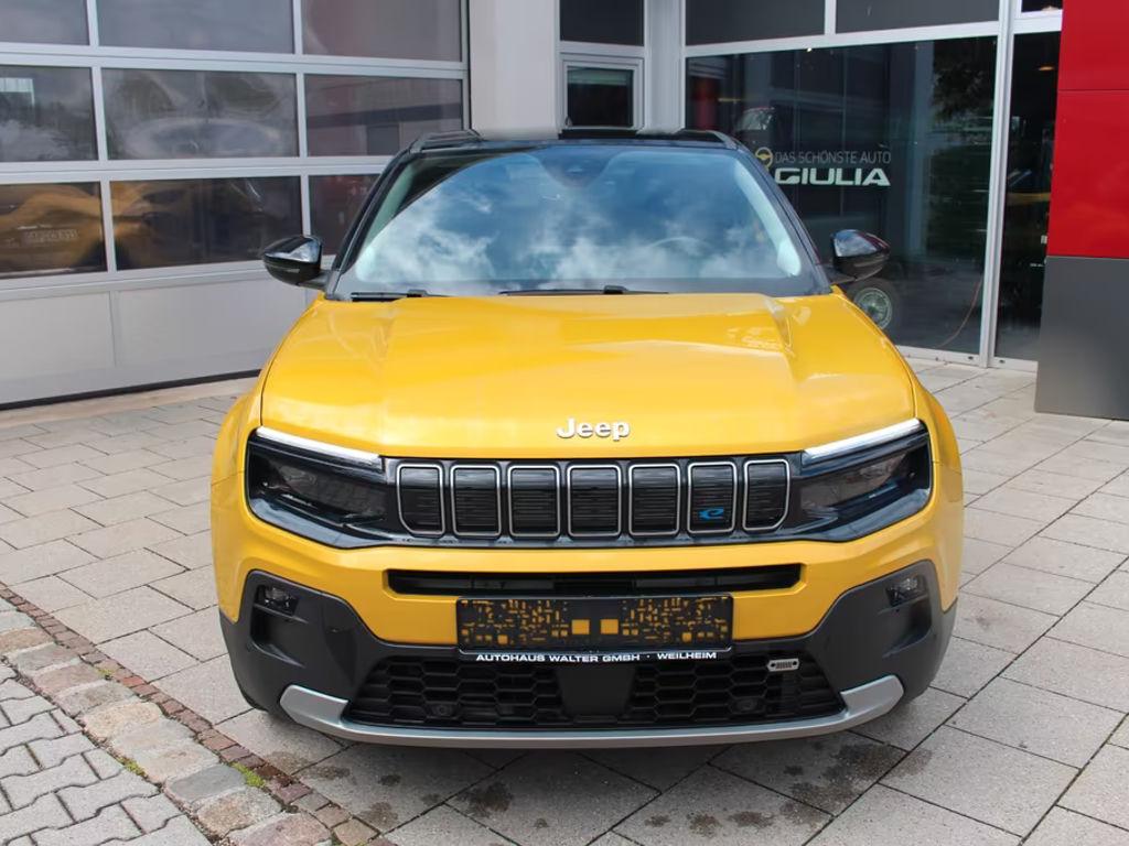 Jeep Avenger