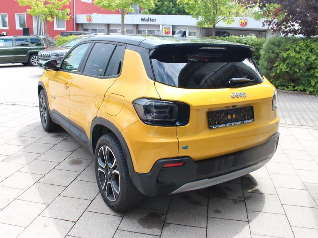 Jeep Avenger