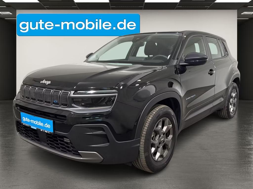 Jeep Avenger 2023 Elektrisch