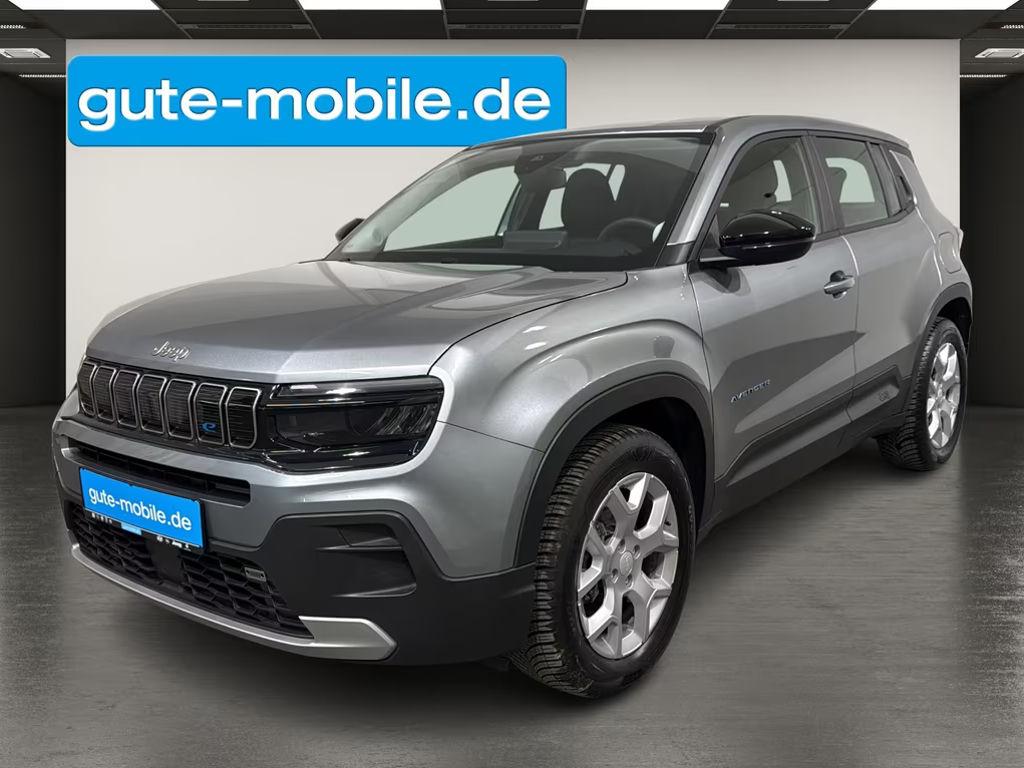 Jeep Avenger 2023 Elektrisch