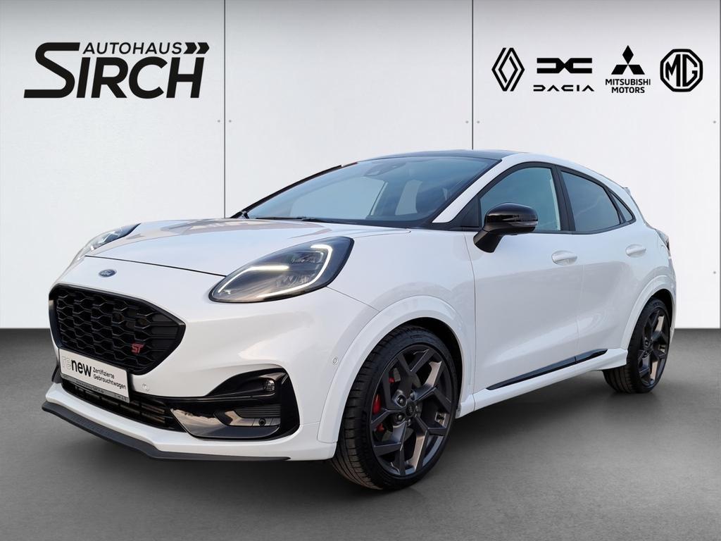 Ford Puma 2021 Benzine