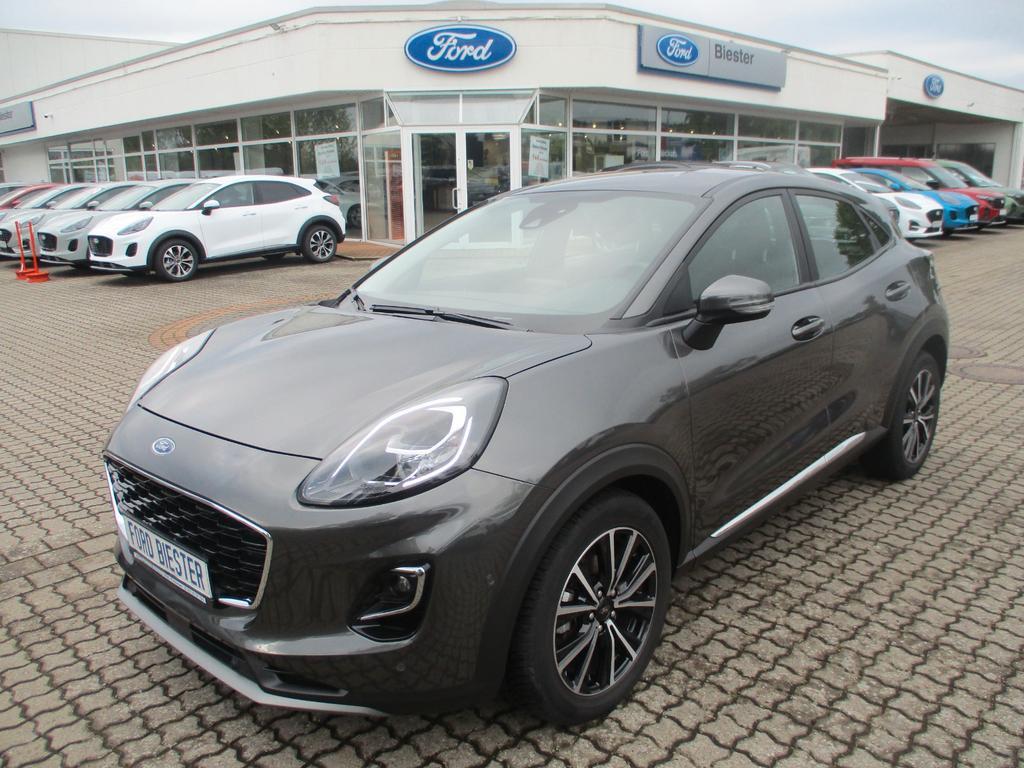 Ford Puma