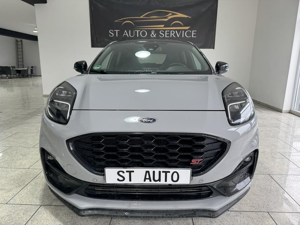 Ford Puma 2022 Benzine