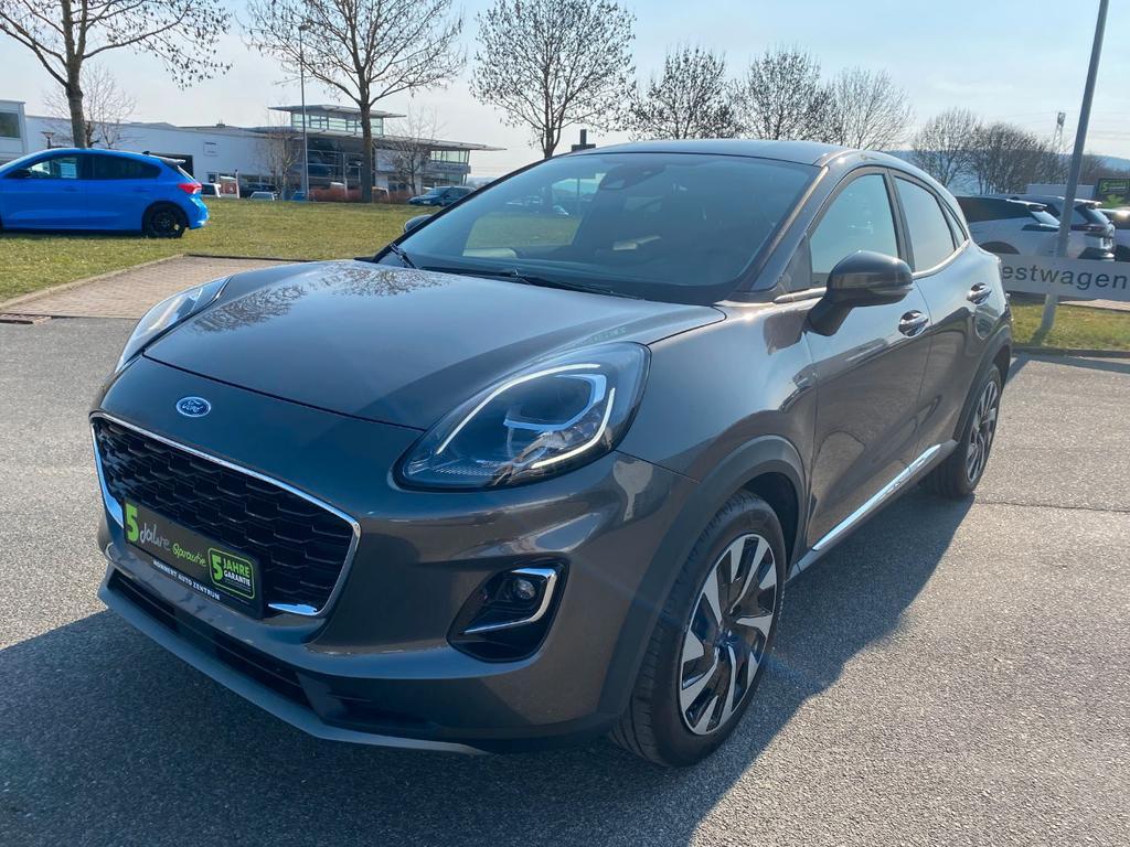 Ford Puma