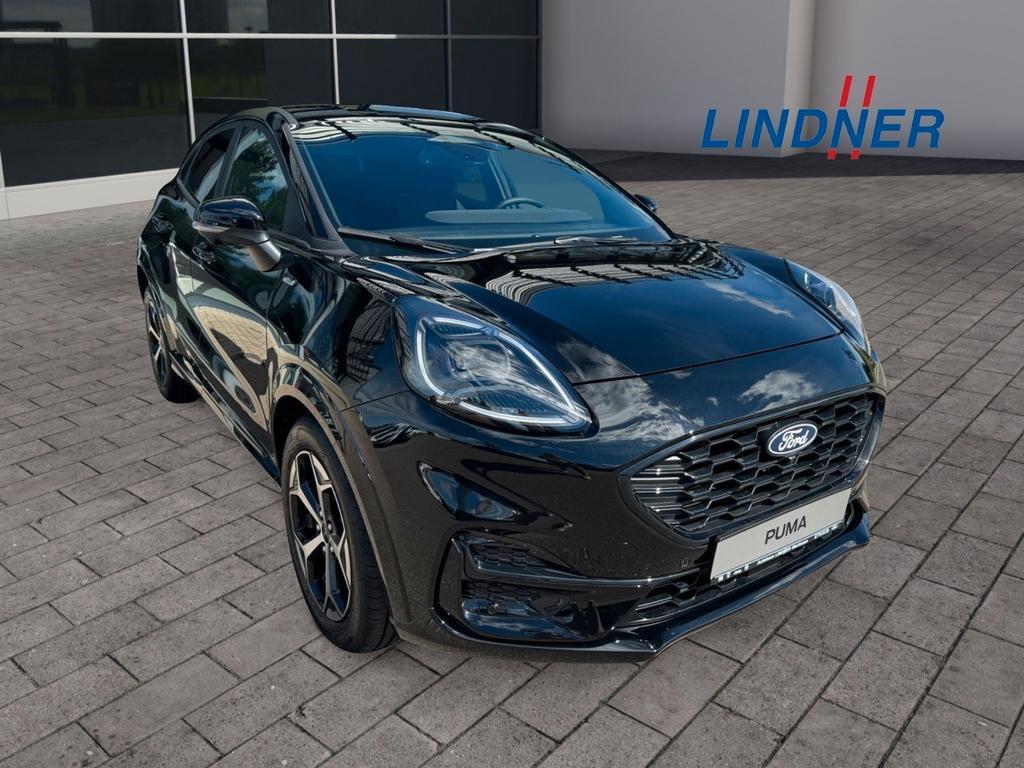 Ford Puma 2025 Benzine