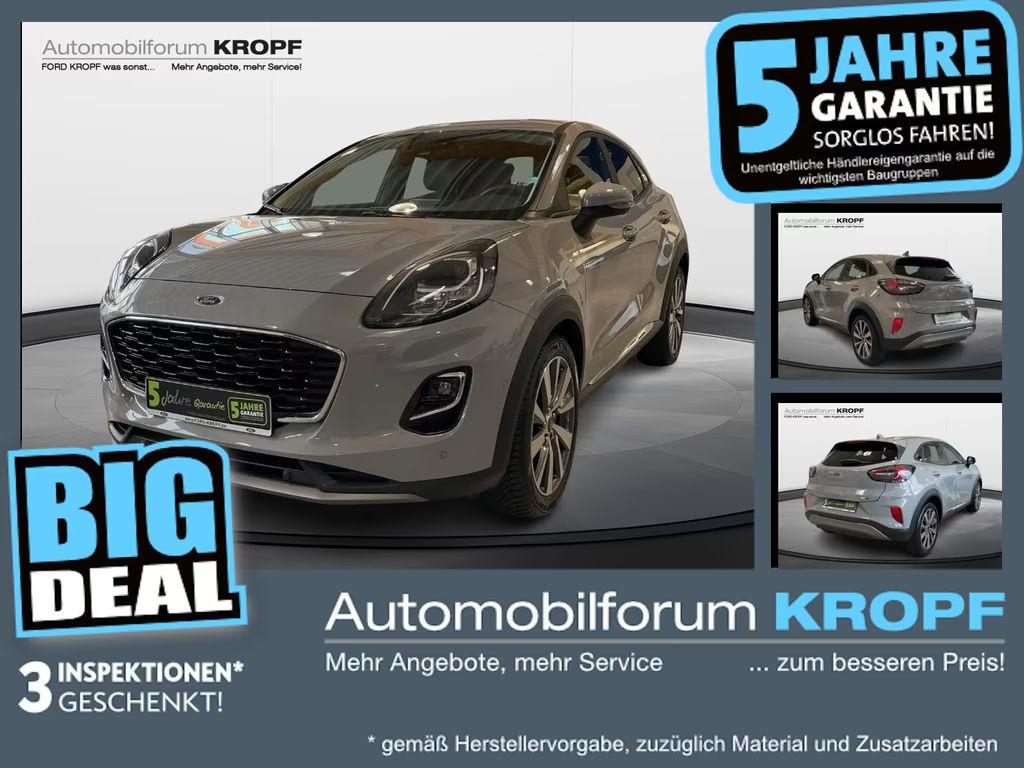 Ford Puma 2024 Benzine