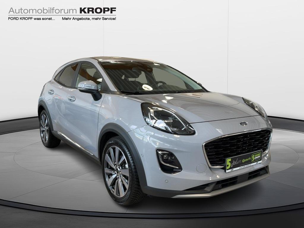 Ford Puma
