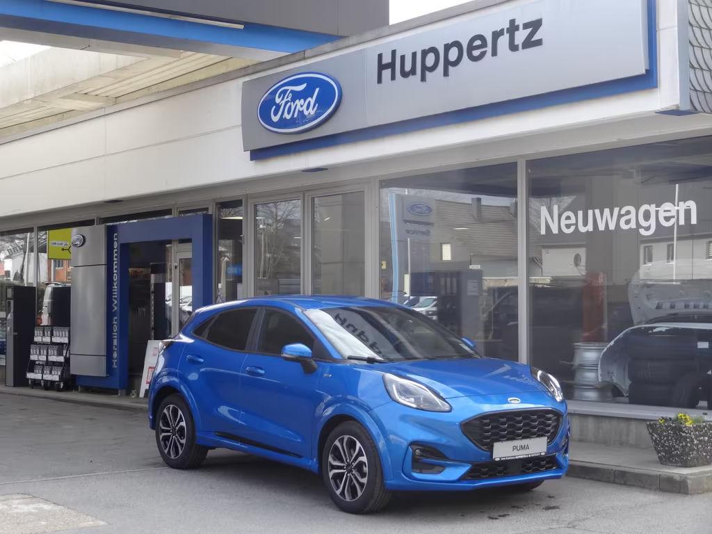 Ford Puma