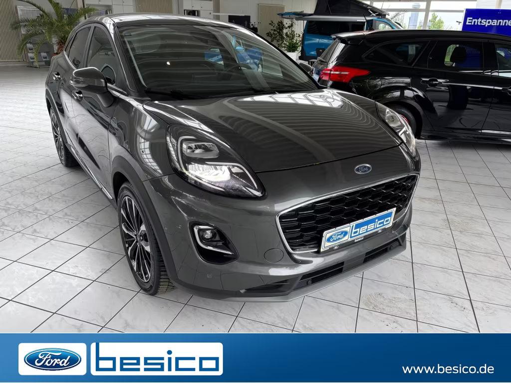 Ford Puma 2024 Benzine