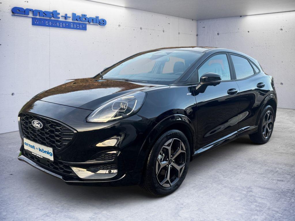 Ford Puma 2025 Benzine