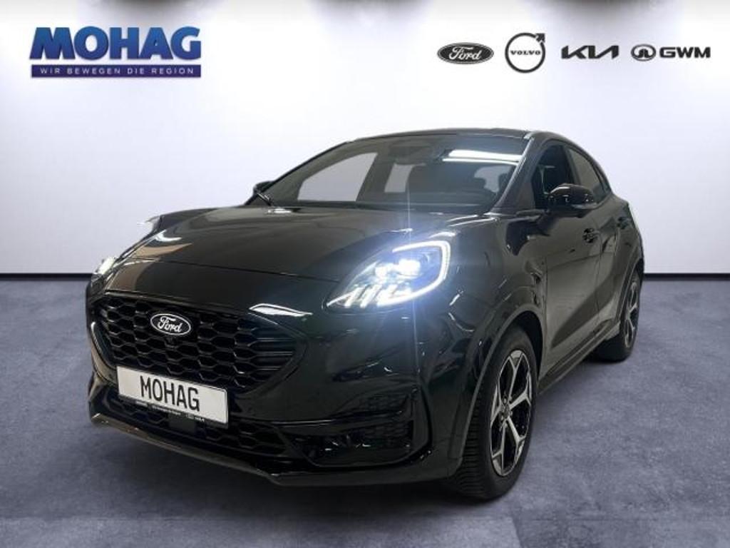 Ford Puma 2025 Benzine