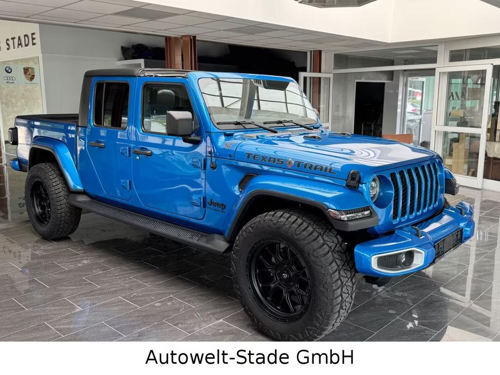 Jeep Gladiator 2023 Benzine