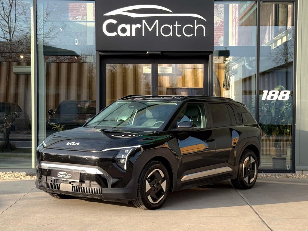 Kia EV3 2025 Elektrisch