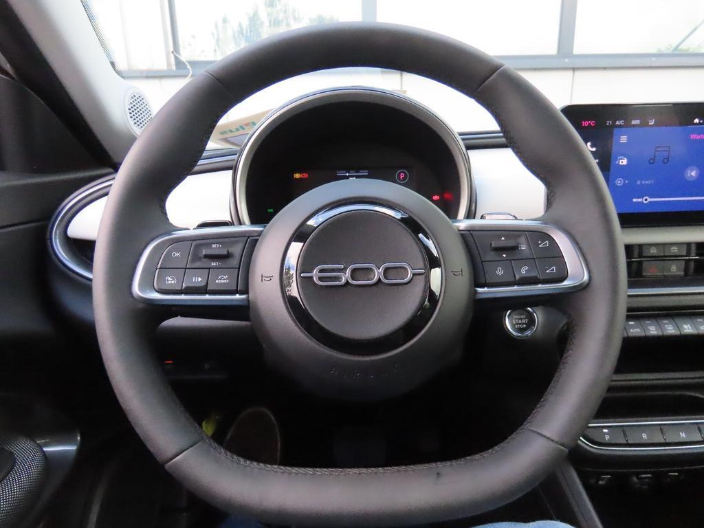 Fiat 600e