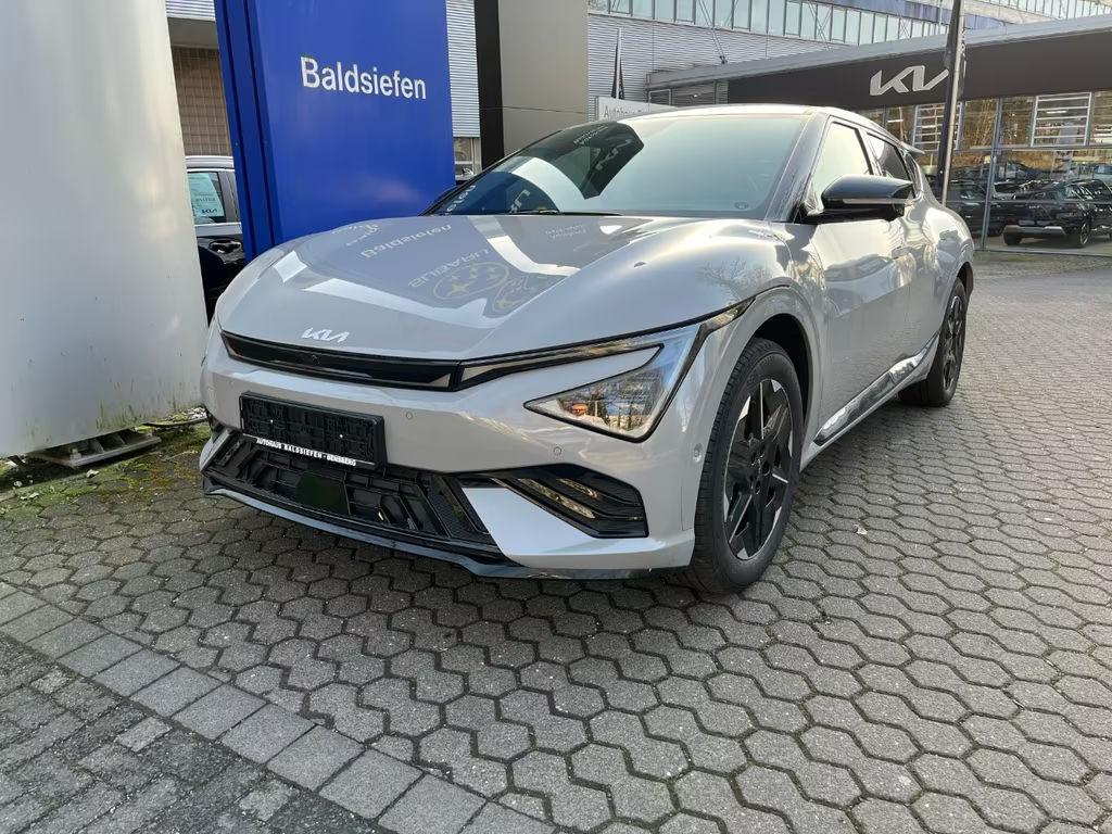 Kia EV6 2026 Elektrisch