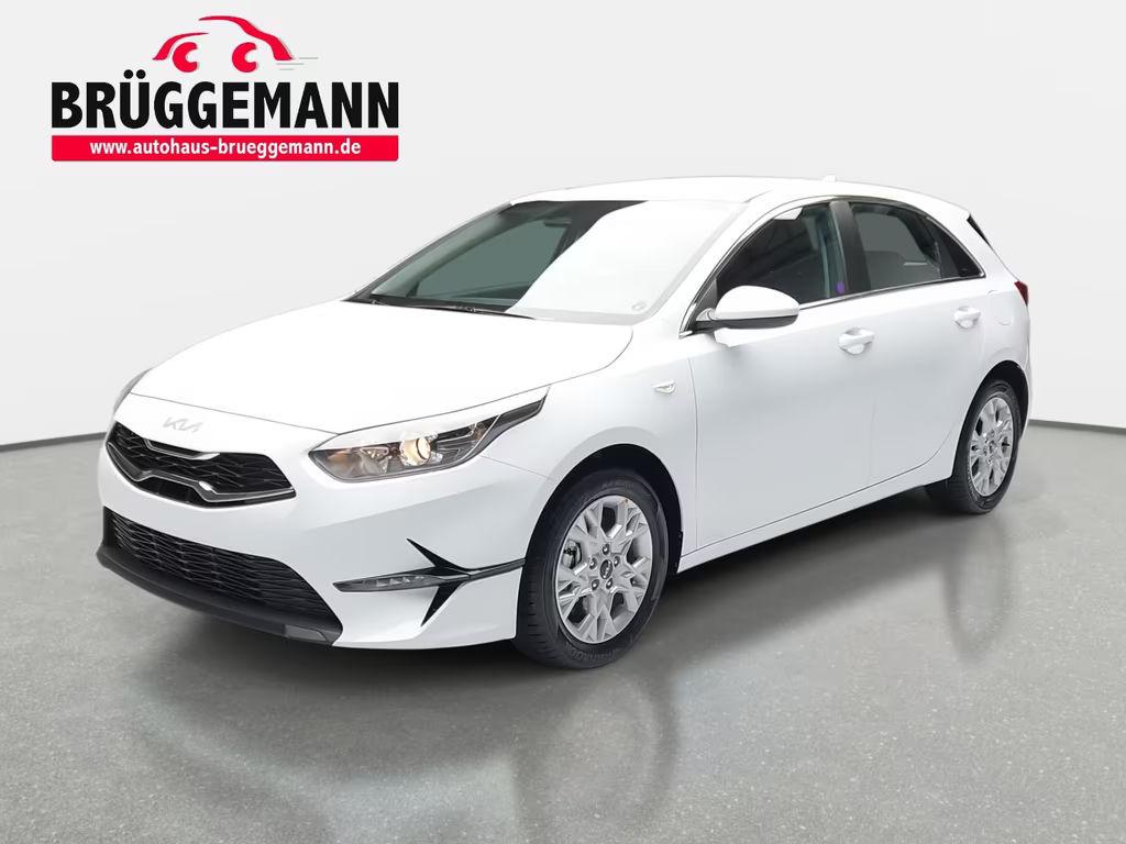 Kia Ceed 2025 Benzine