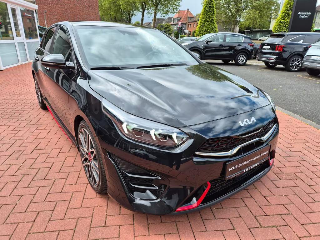 Kia Ceed 2023 Benzine