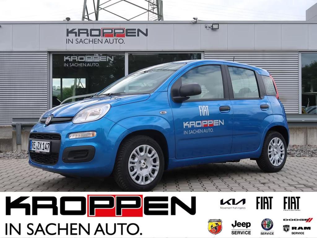 Fiat Panda 2025 Hybride Benzine